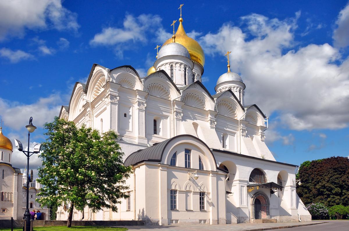 Архангельский собор