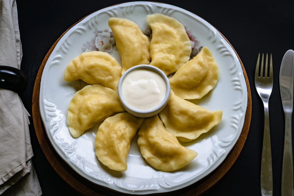 Подкоголи — марийские вареники