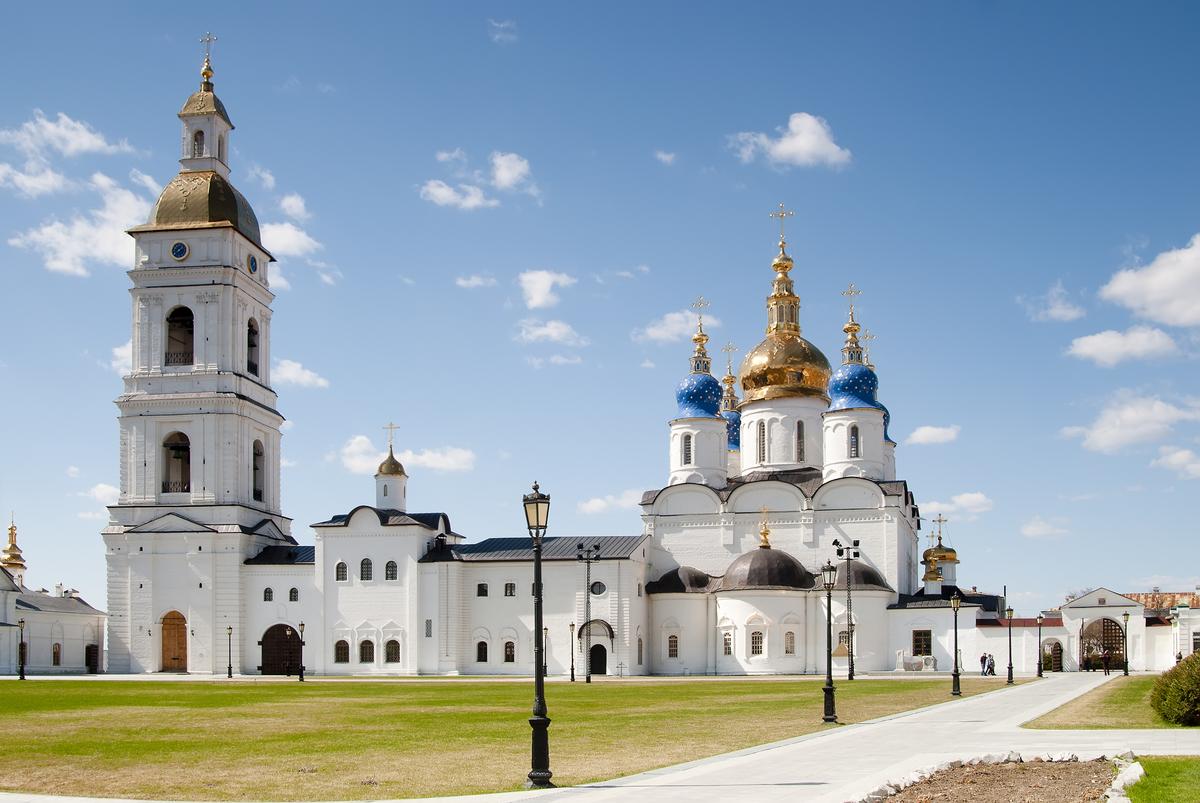 Тобольский кремль