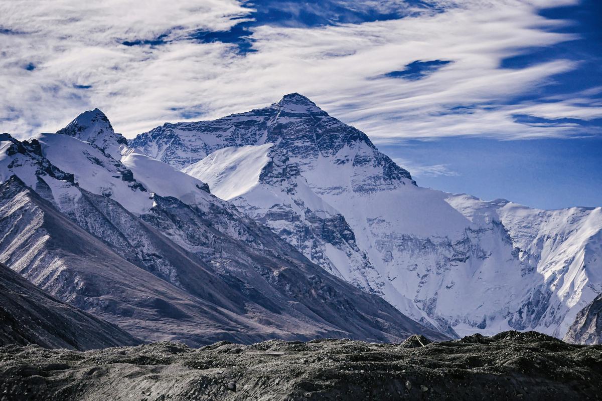 Mount Everest View