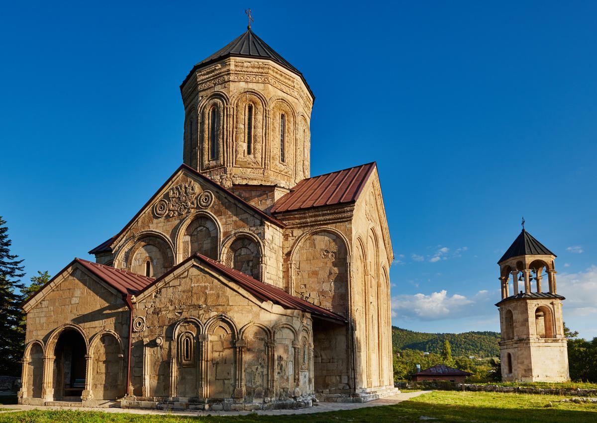 Храм Никорцминда