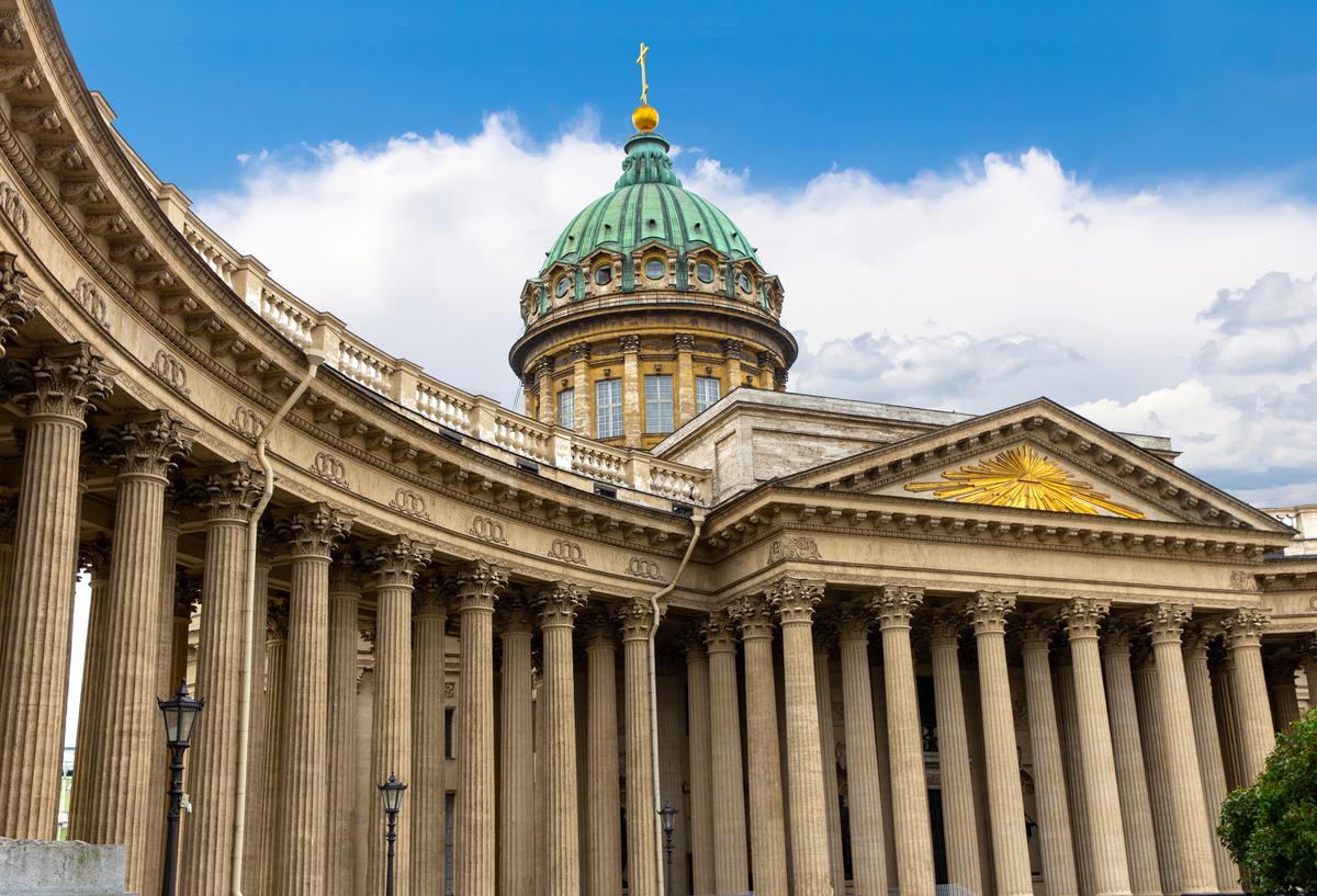 Казанский собор