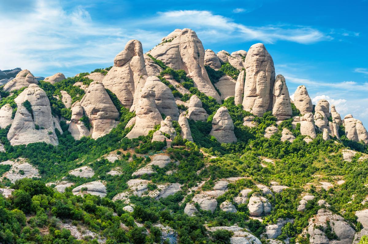 Гора Монсеррат