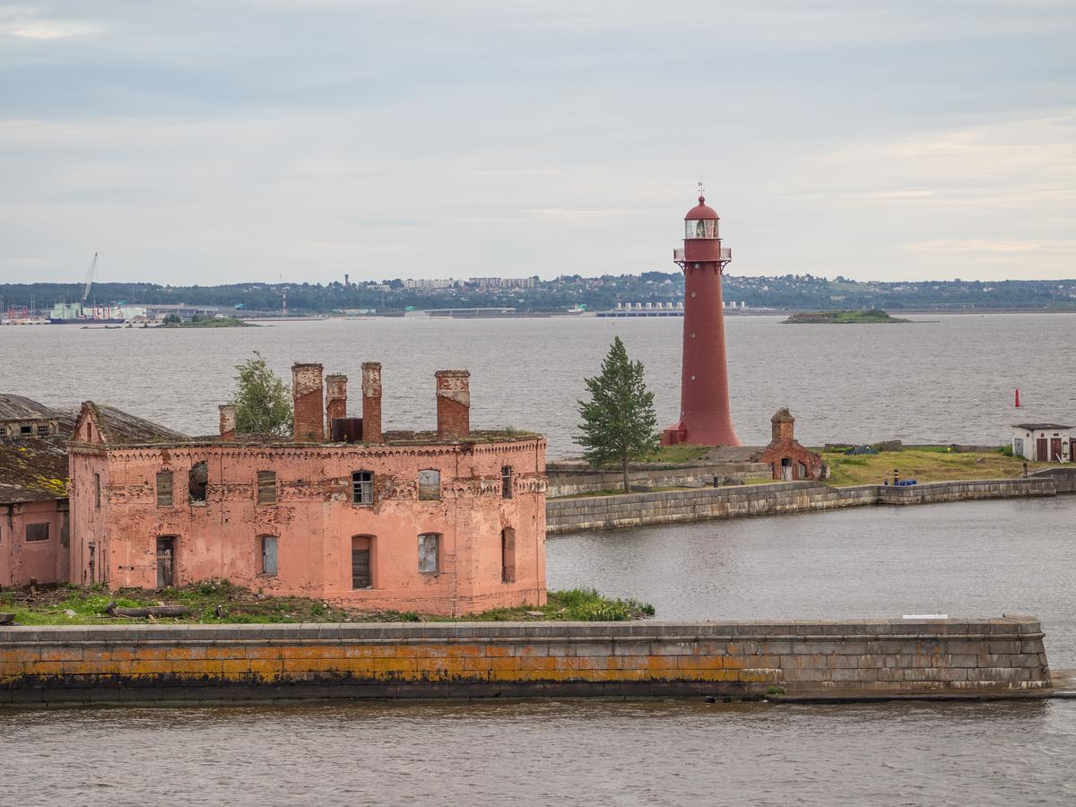 Форт «Кроншлот»