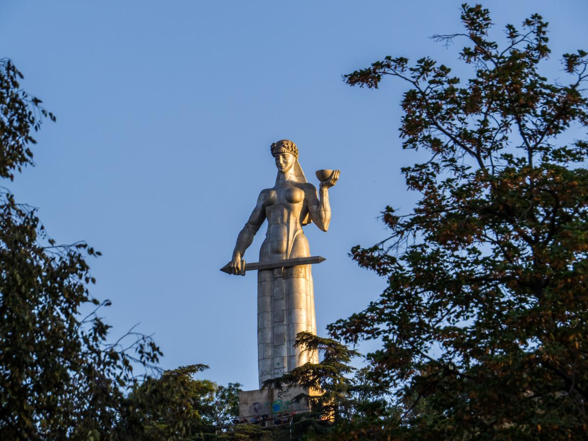 Монумент «Мать Картли»