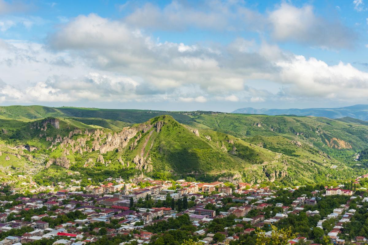 Город Горис
