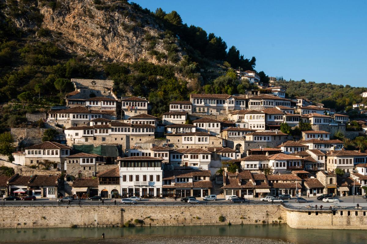 Historic Centre of Berat