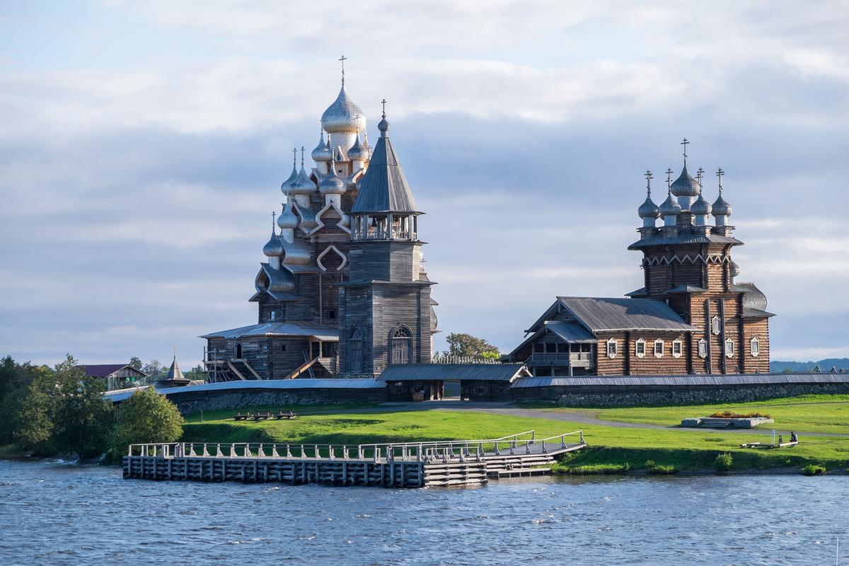 Остров Кижи