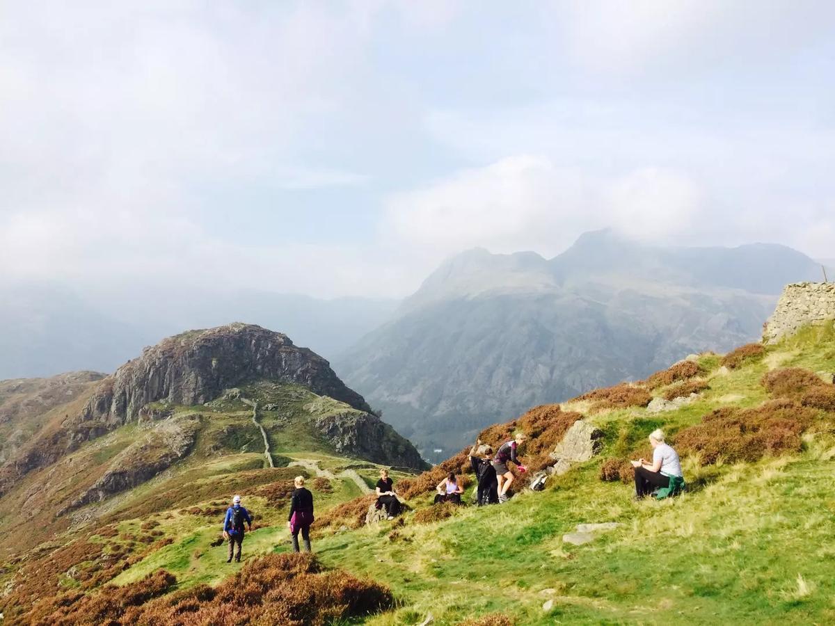 Hiking Holiday in the Lake District