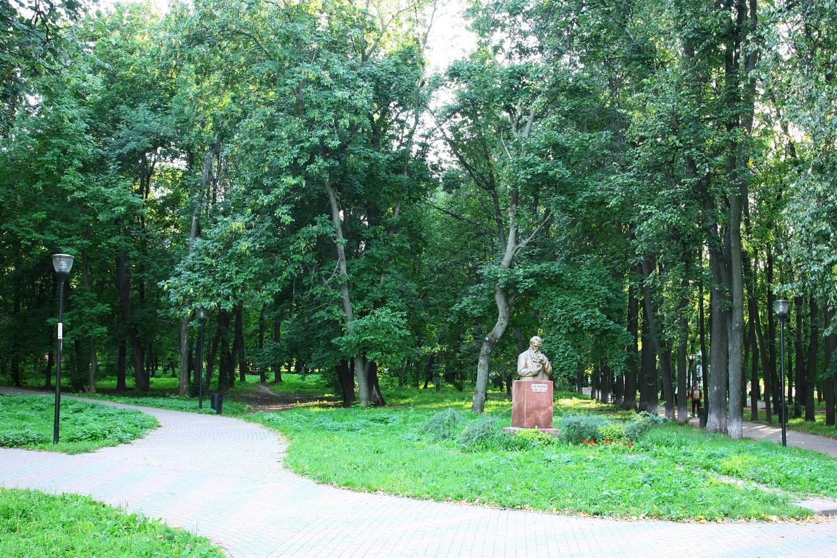 Парк Кулибина