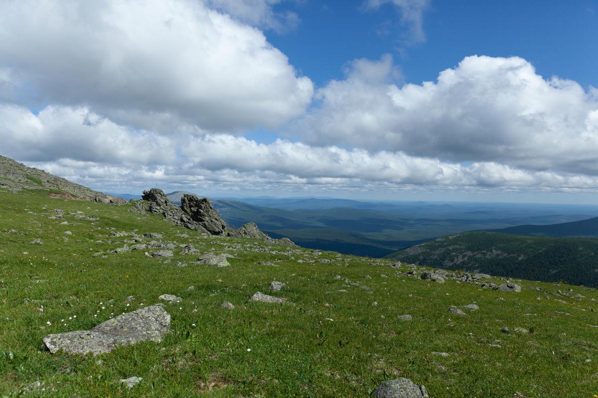 Конжаковский камень