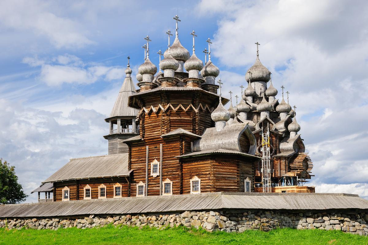 Кижский погост