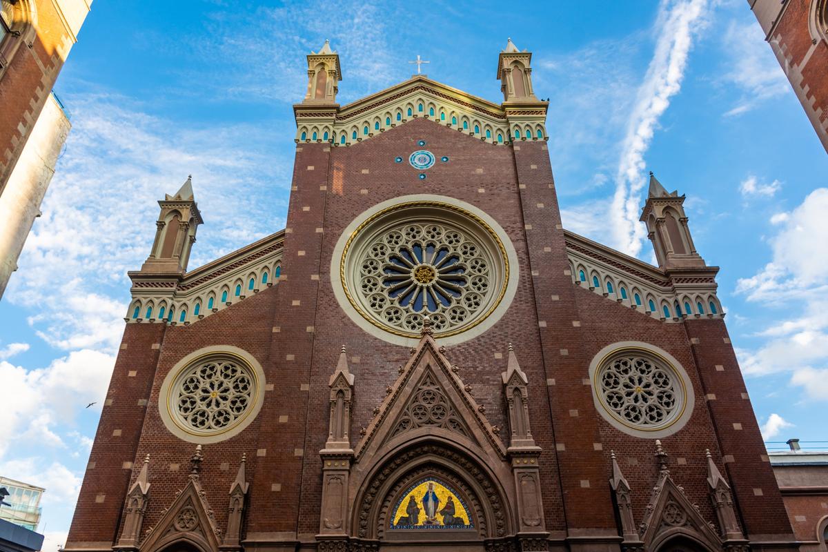 Церковь святого Антония Падуанского