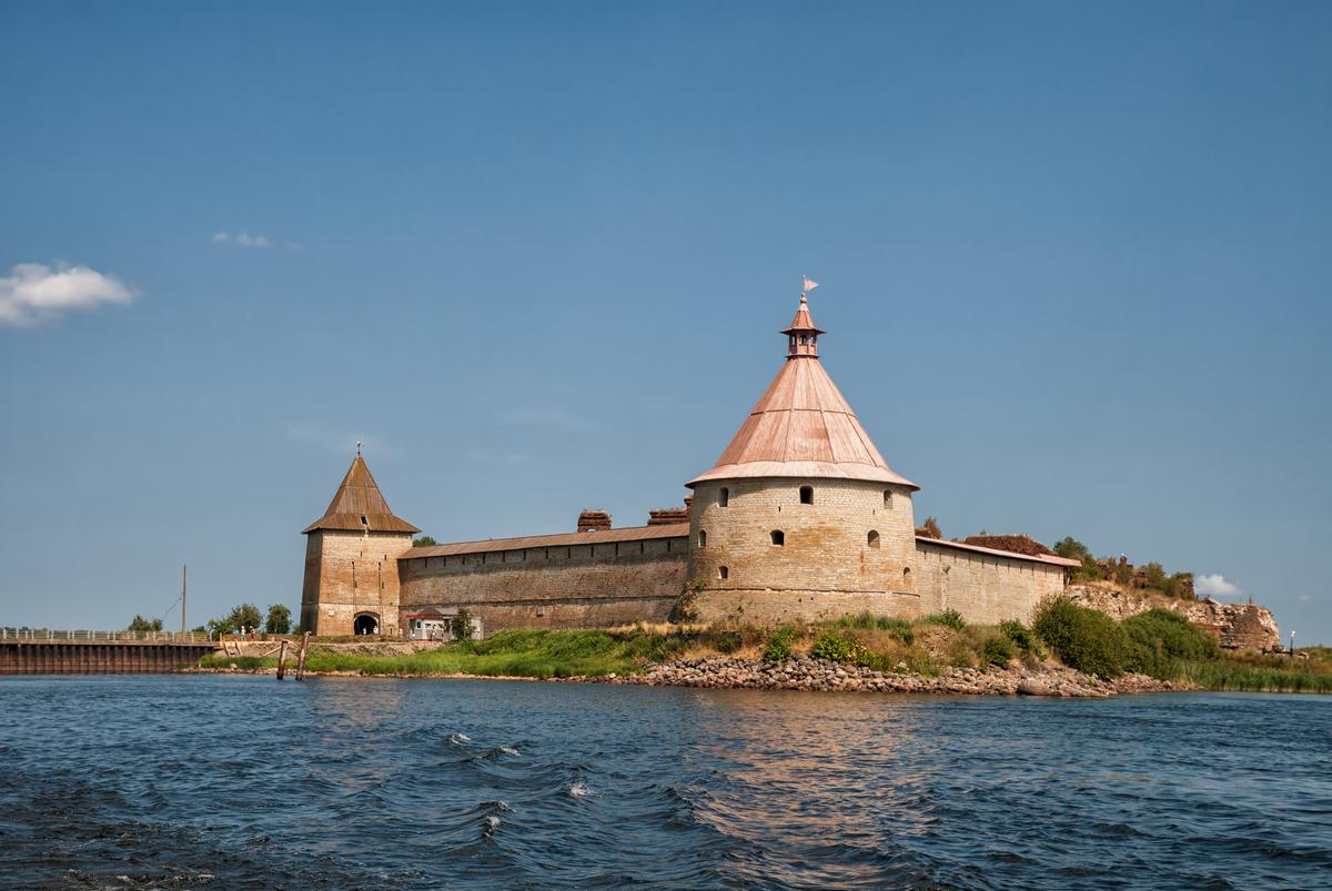 Крепость Орешек