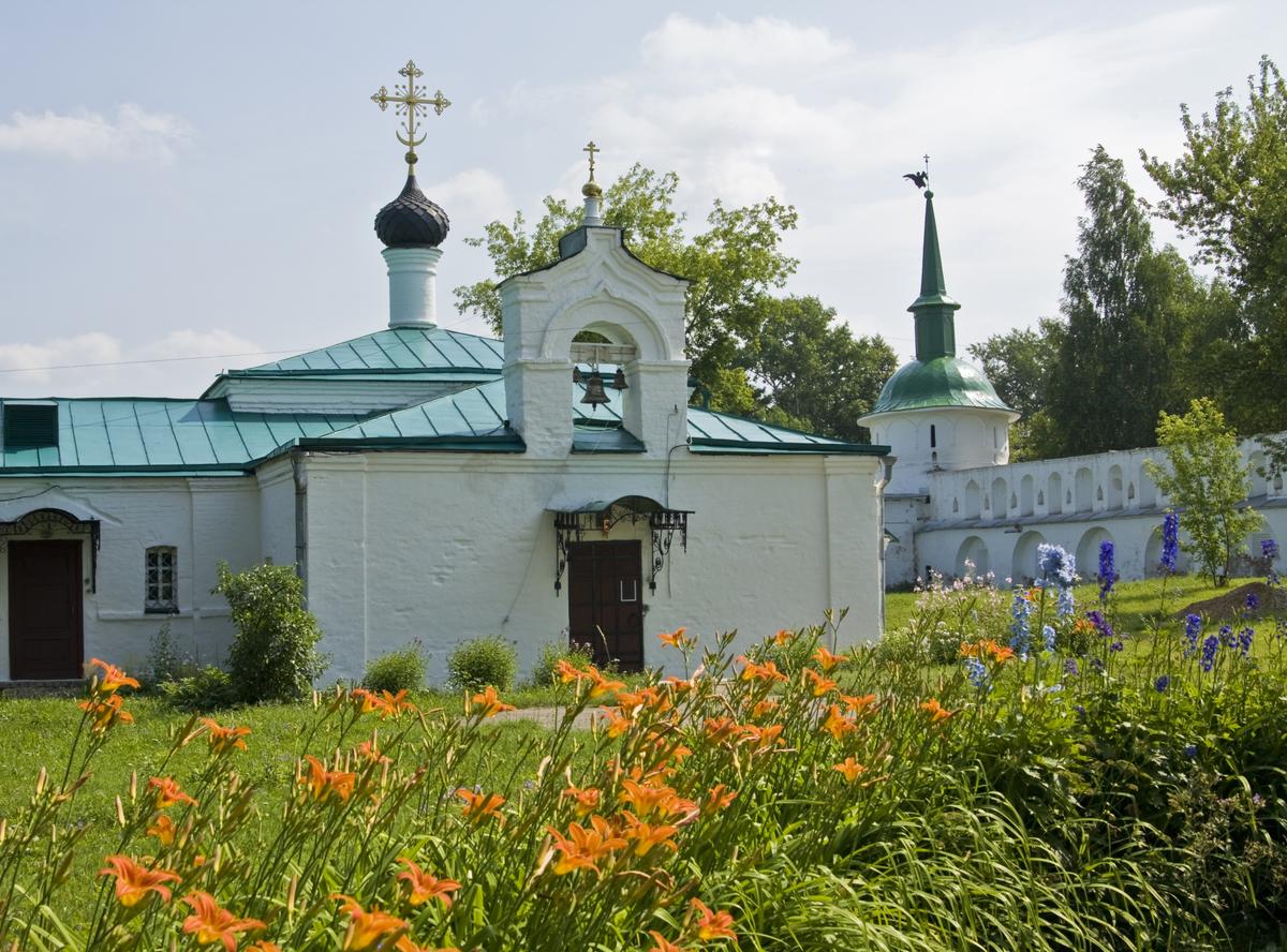 Александровская слобода