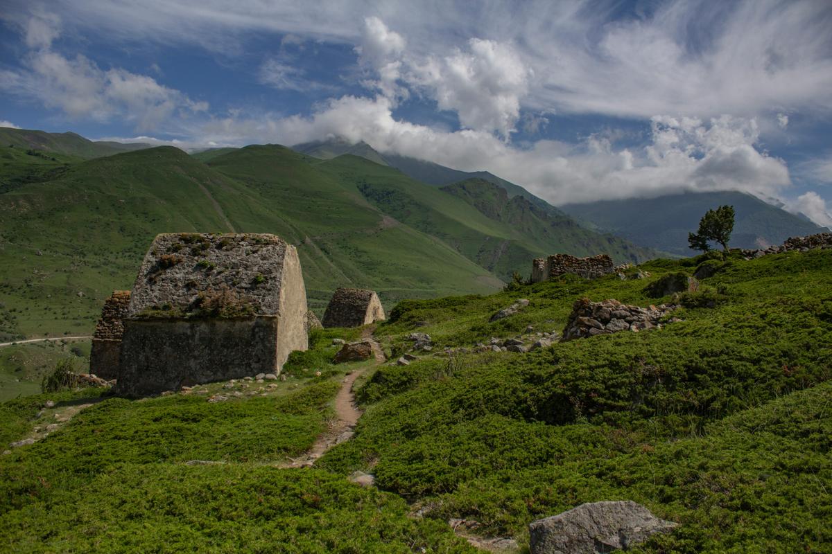 Село Эльтюбю