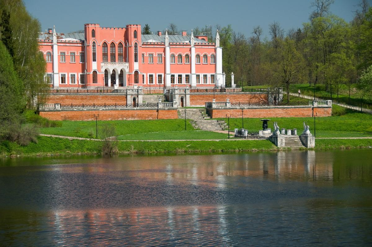 Усадьба Марфино