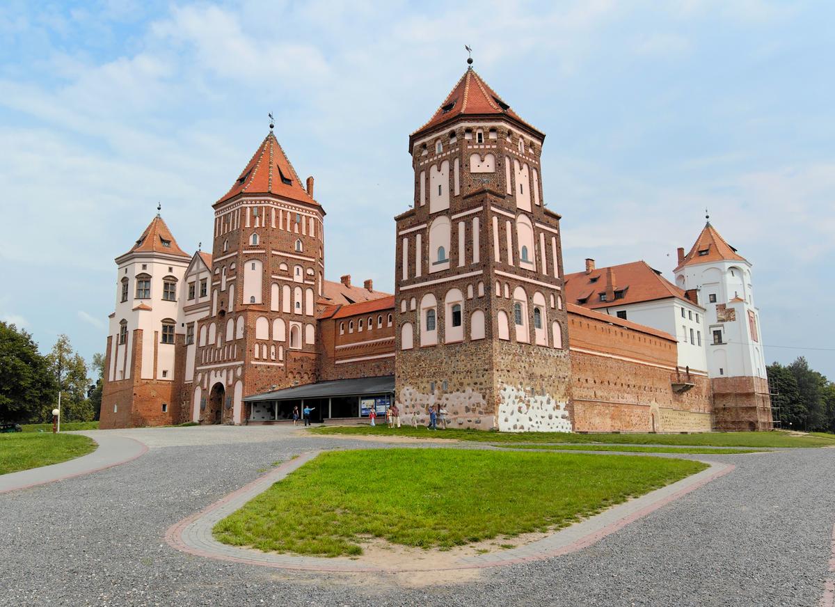 Мирский замок