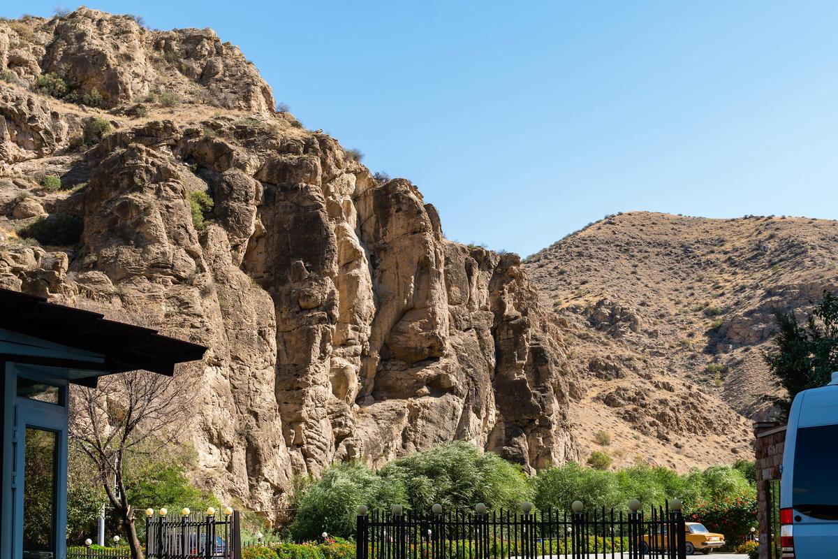 Пещерный комплекс Арени