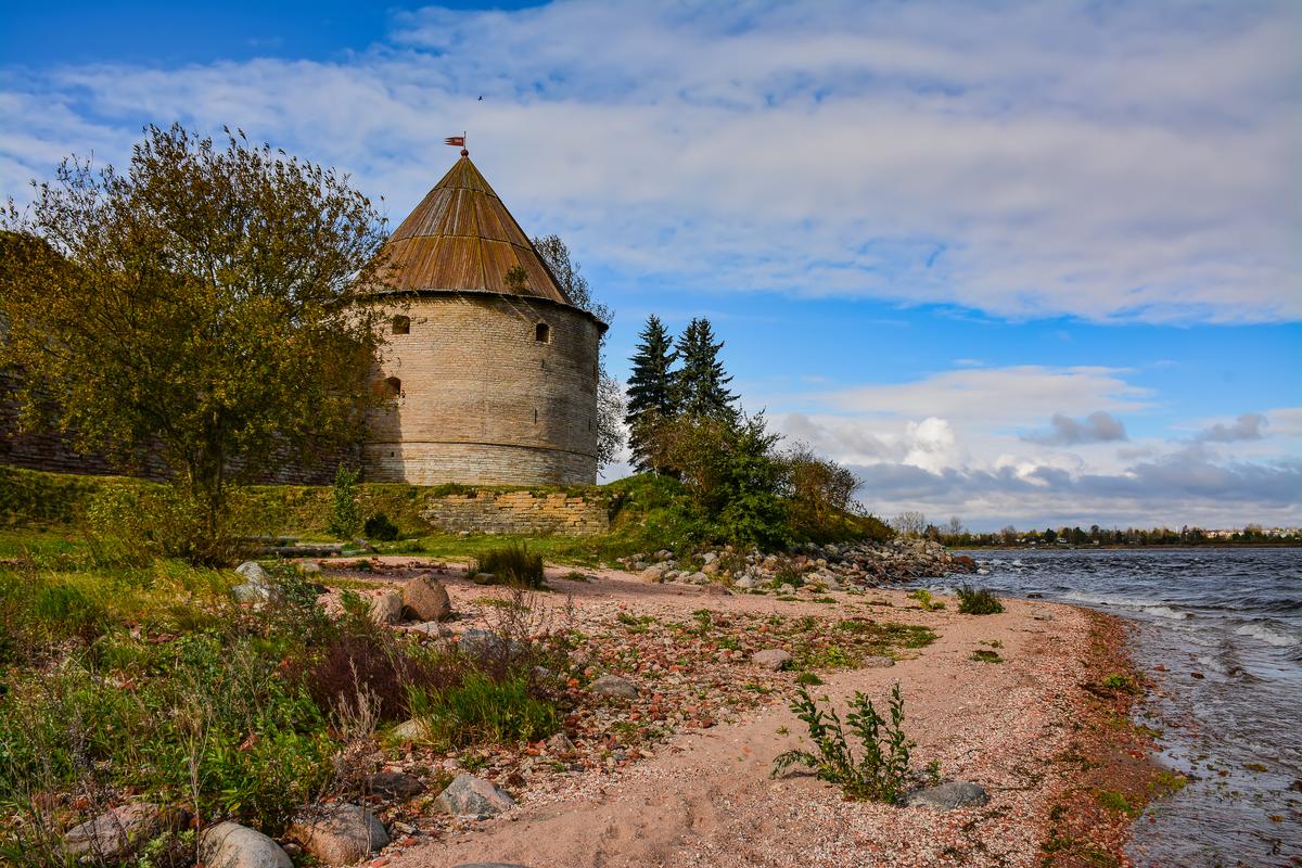 Крепость Орешек