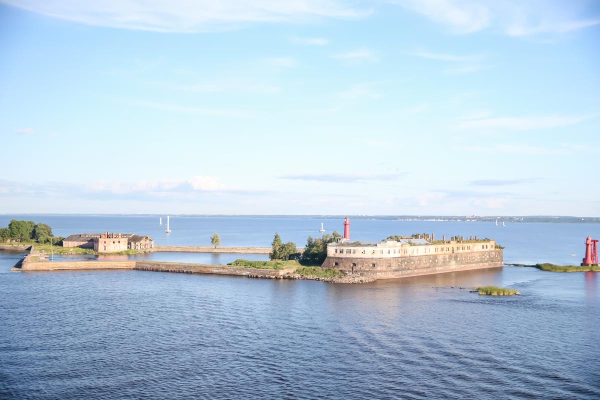 Форт «Кроншлот»