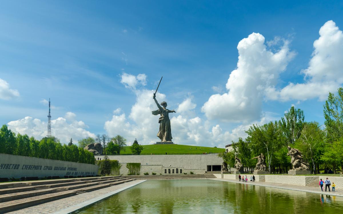 Мамаев курган