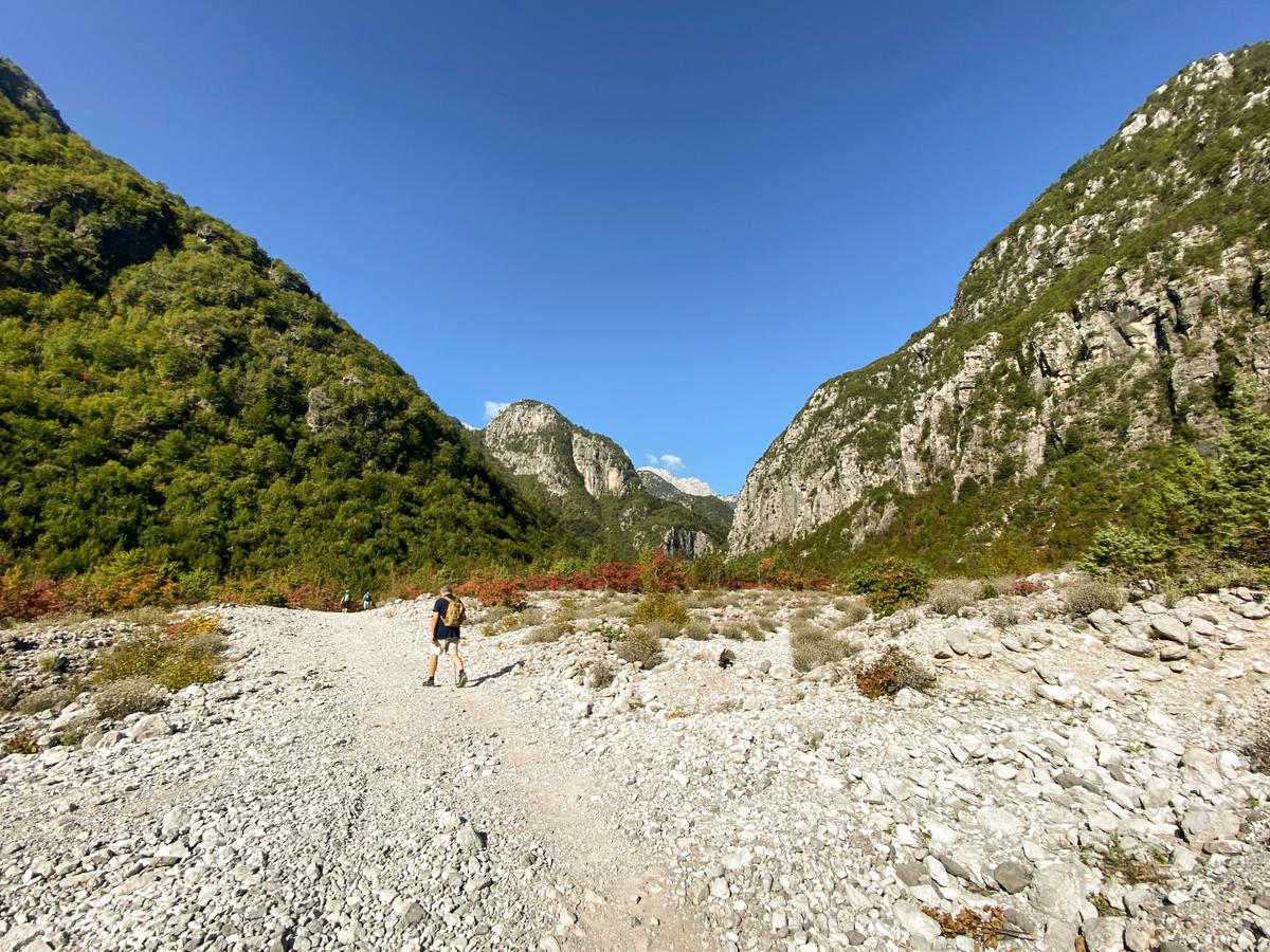 Theth, Albania