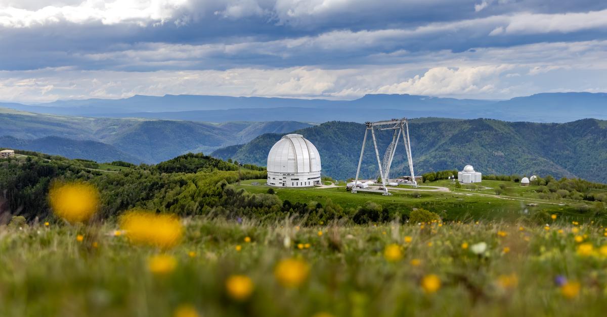 Карачаево-Черкесия — маршрут поездки