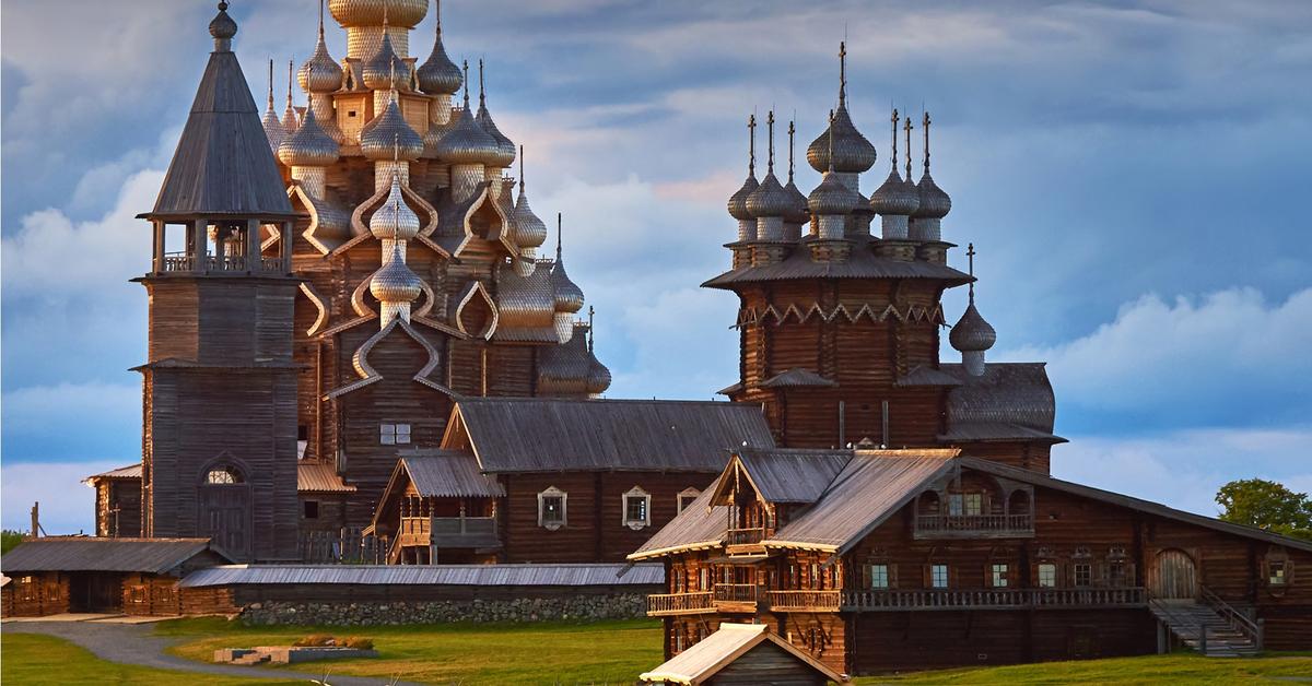 Фильмы про Карелию | Большая Страна
