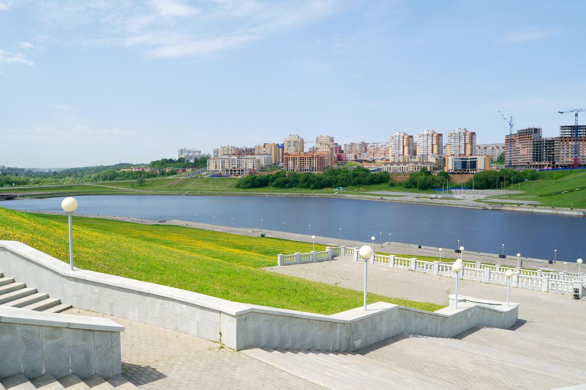 Столица чувашского народа — Шупашкар