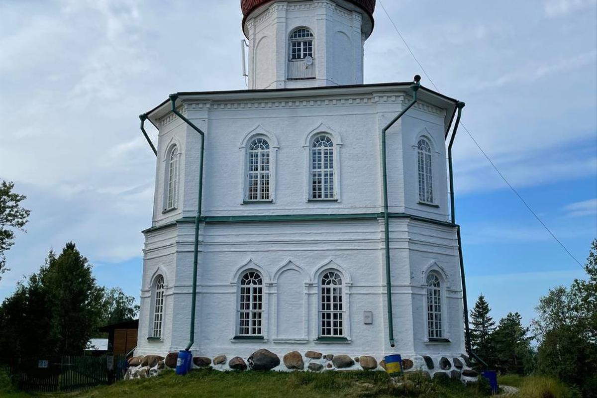 Гора Секирная и Ботанический сад (за доп. плату)