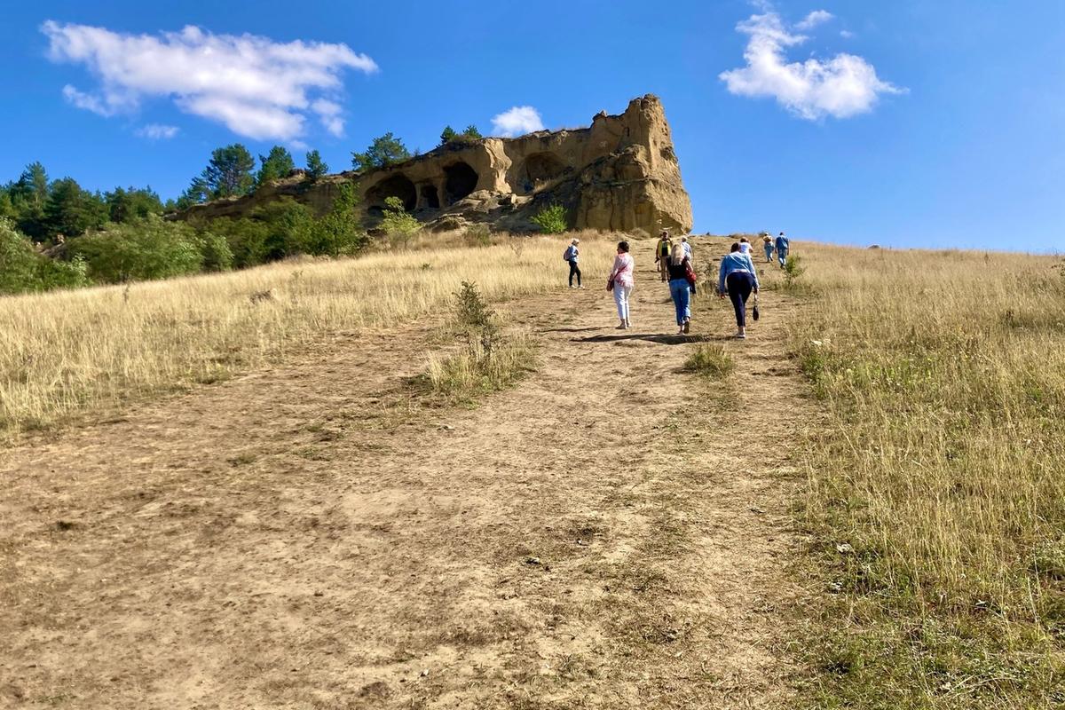 Пятигорск, Кисловодск, Железноводск и Домбай. Этнографический маршрут (10/14)