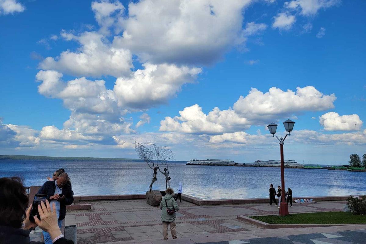 Экскурсия по Петрозаводску. Остров Кижи