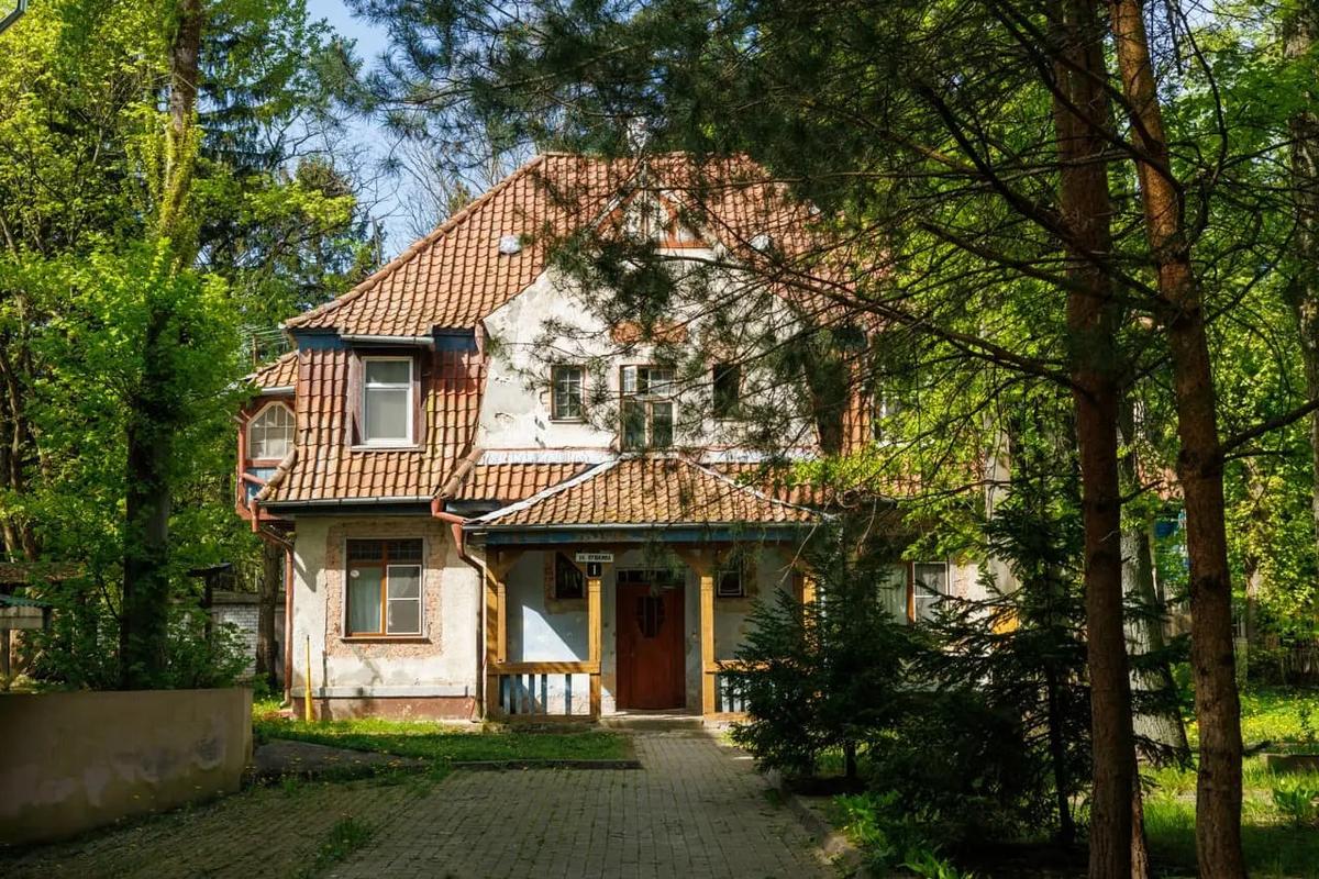 Пятница: Светлогорск и замок Шаакен