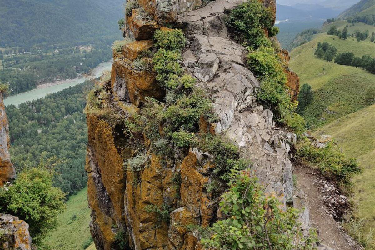 Алтайская медитация. Тур-ретрит (16/20)