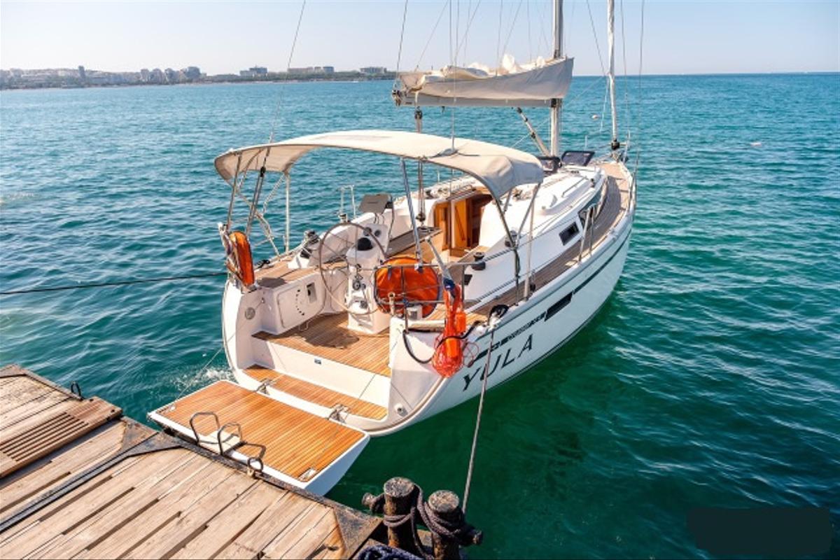 Круиз по Волге на парусной яхте Bavaria Cruiser (8/19)