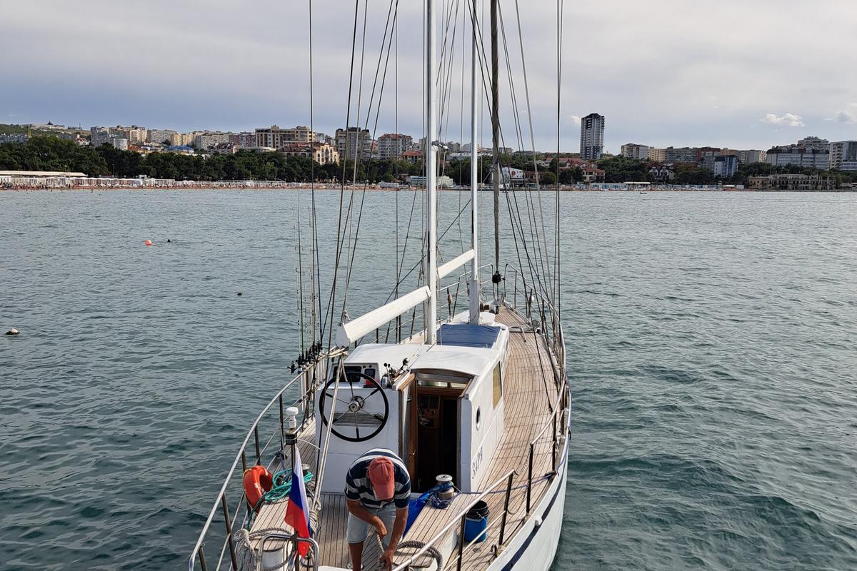 Геленджик: яхта, море, экодеревня в долине реки Жане (6/30)