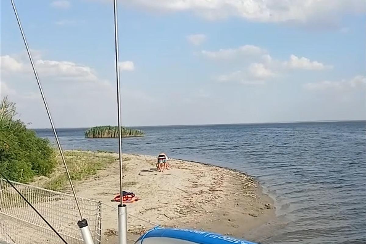 Откройте Волгоградское море. 6 дней на шикарной яхте с семьей (17/24)