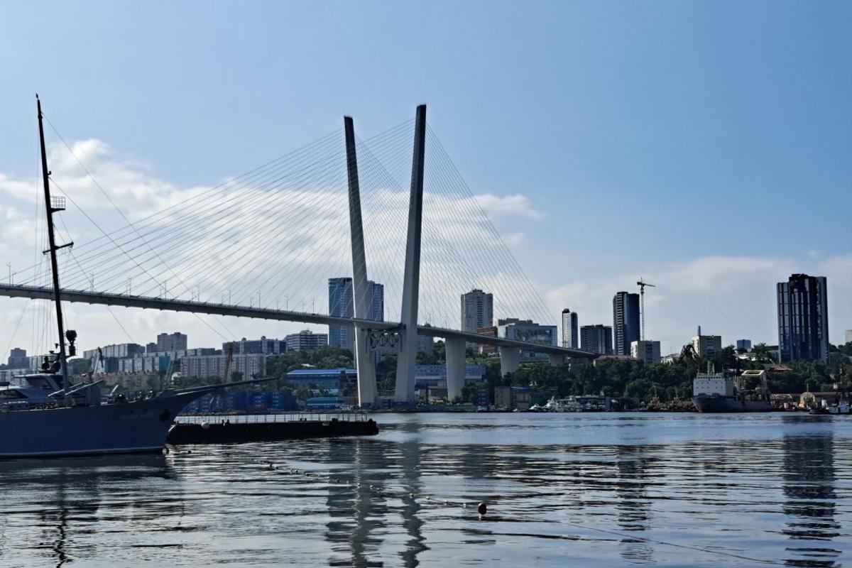 Обзорная экскурсия по Владивостоку