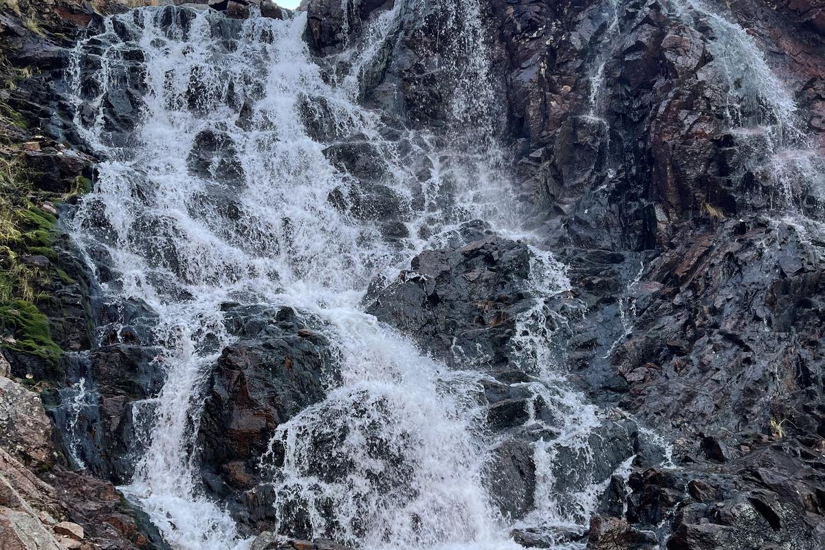 Кольский: Териберка, Хибины, водопады, саамы (18/18)