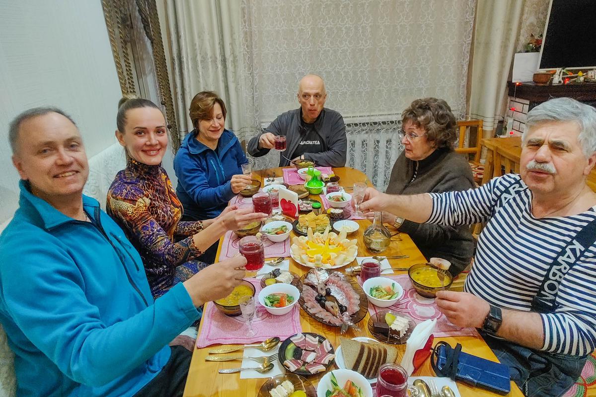 Байкал. Места силы, Баргузинская долина, пески, горы и тайга (29/30)