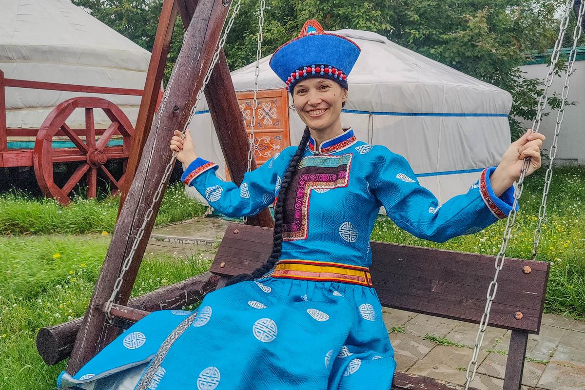 Байкал. Места силы, Баргузинская долина, пески, горы и тайга (7/30)