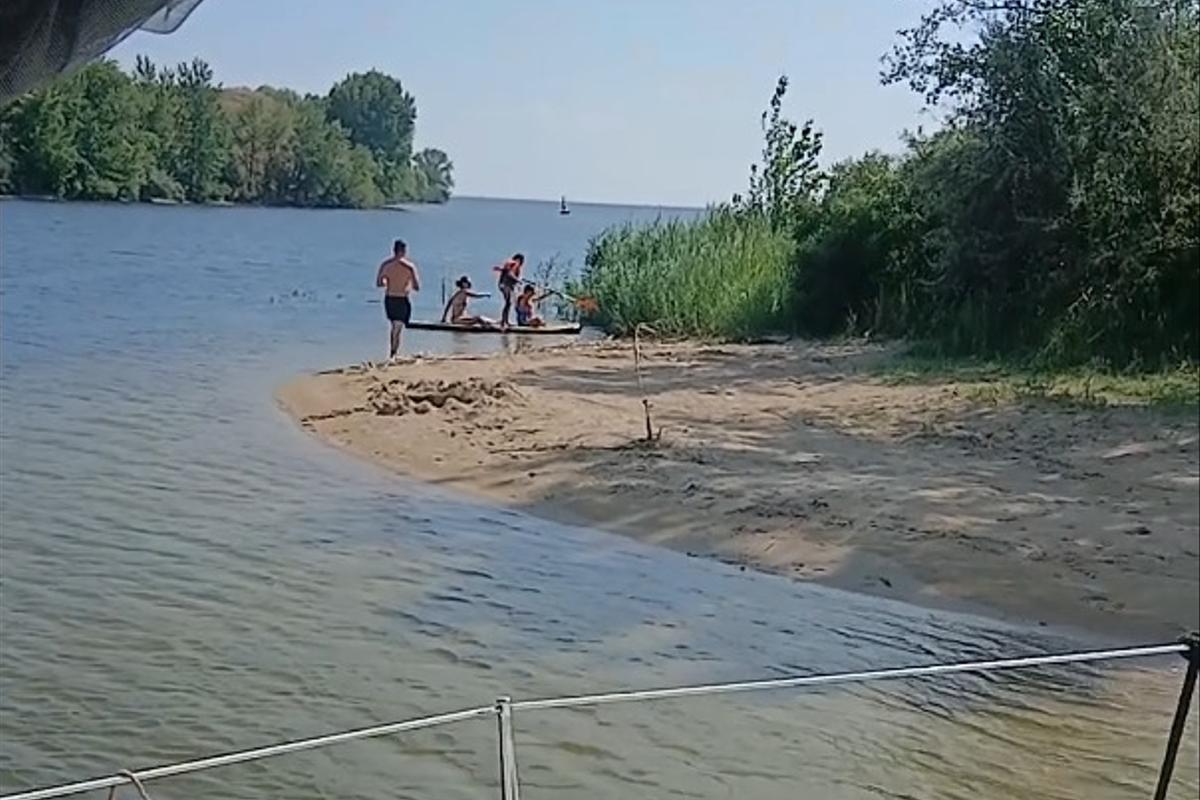 Откройте Волгоградское море. 6 дней на шикарной яхте с семьей (22/24)