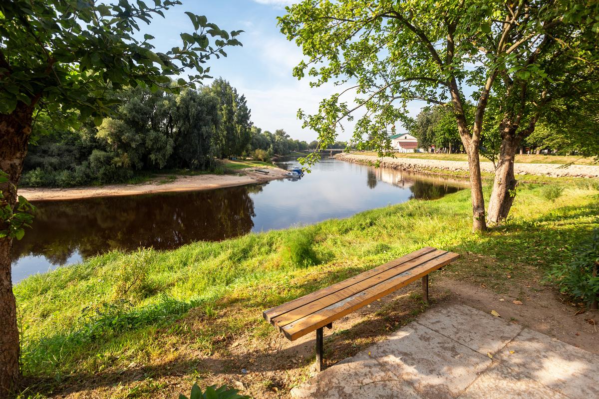 Великий Новгород. Старая Русса