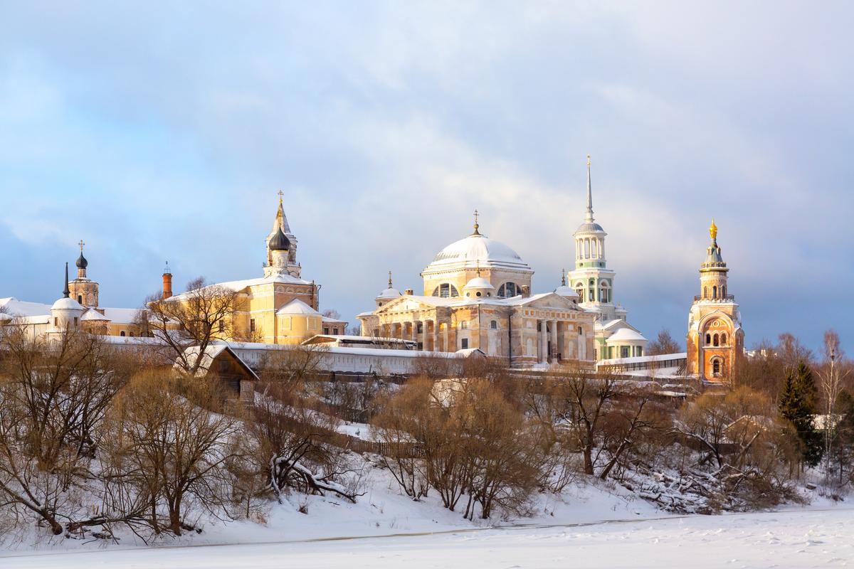 Экскурсия в Торжке, мастер-класс и обед у Дарьи Пожарской