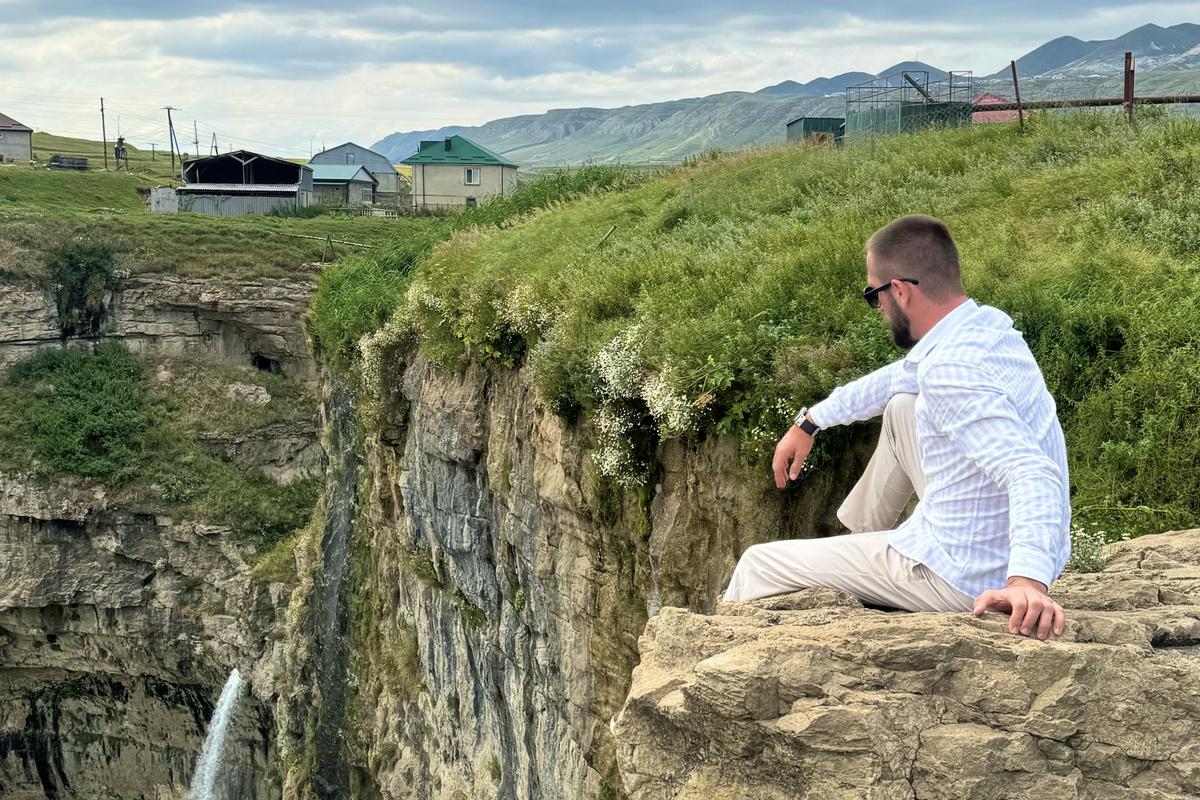 Катание на лошадях — водопады — Каменная чаша — экстрим-парк — Хунзахское плато