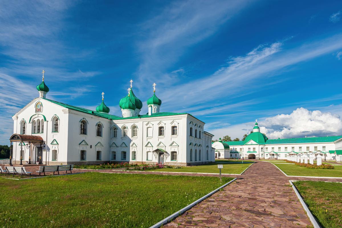 Три грани Карелии