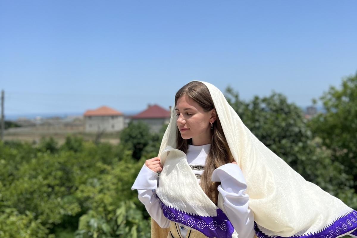 Древний Дербент. Отъезд