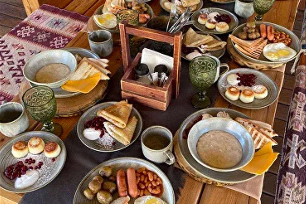 Краски алтайской осени (14/26)