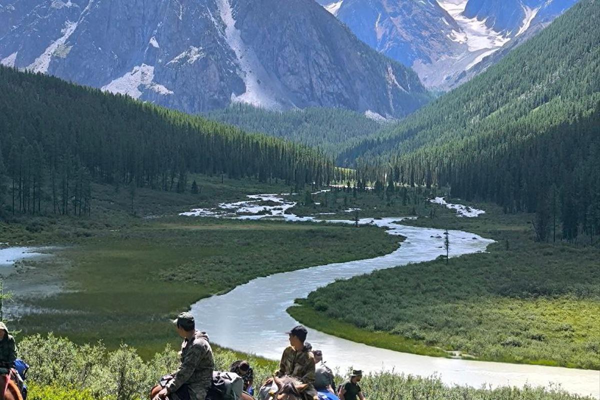Плато Ештыкёль